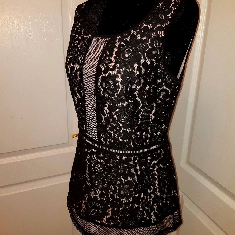 Beautiful Lace Top